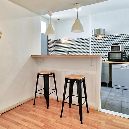 Ferienwohnung Nocnoc- Le Minot Marseilles Exterior foto