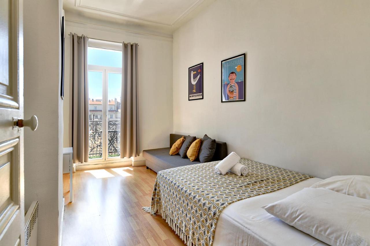 Ferienwohnung Nocnoc- Le Minot Marseilles Exterior foto