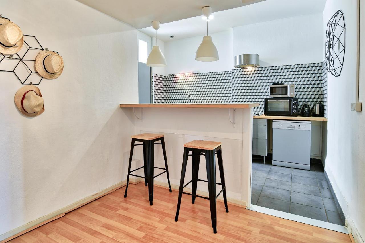 Ferienwohnung Nocnoc- Le Minot Marseilles Exterior foto