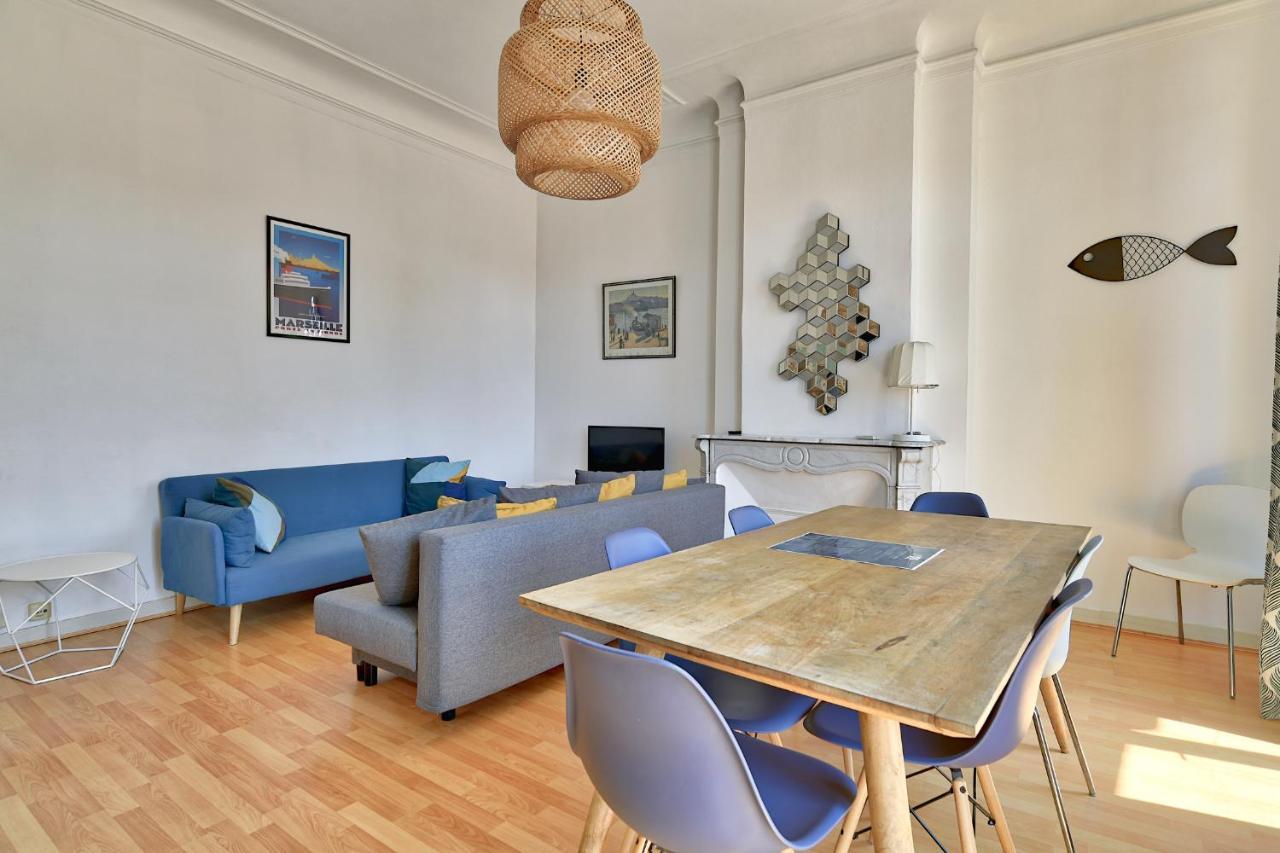 Ferienwohnung Nocnoc- Le Minot Marseilles Exterior foto