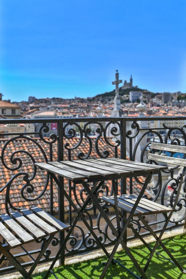 Ferienwohnung Nocnoc- Le Minot Marseilles Exterior foto
