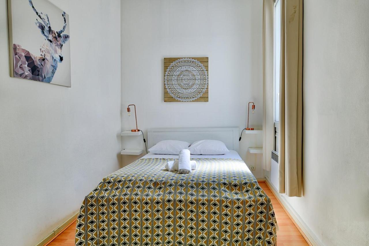 Ferienwohnung Nocnoc- Le Minot Marseilles Exterior foto