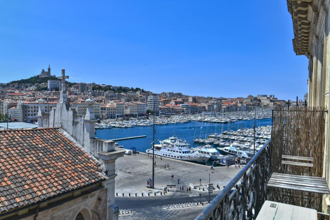 Ferienwohnung Nocnoc- Le Minot Marseilles Exterior foto