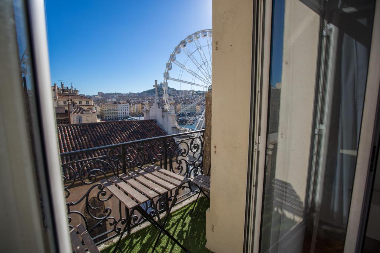 Ferienwohnung Nocnoc- Le Minot Marseilles Exterior foto
