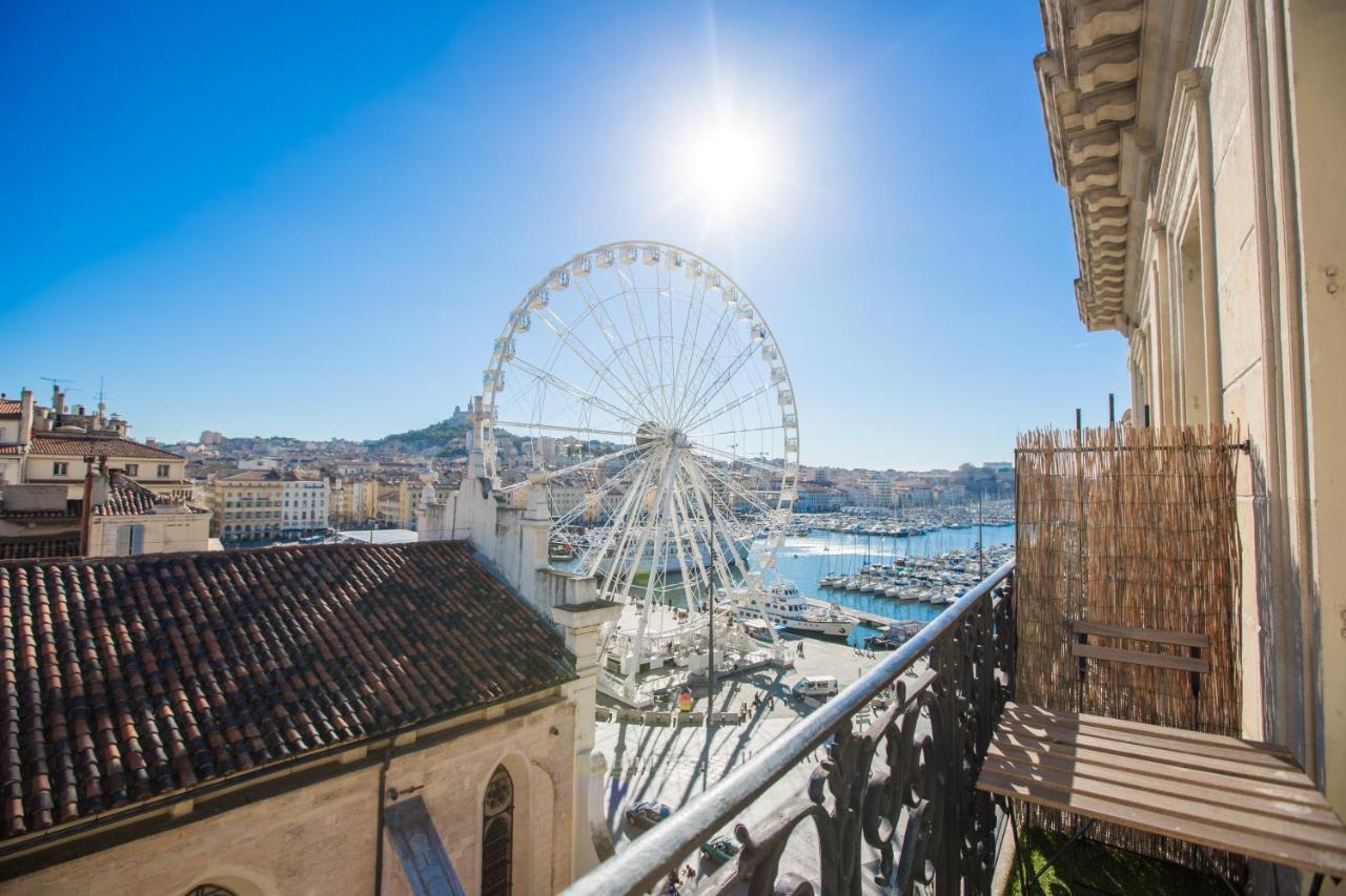 Ferienwohnung Nocnoc- Le Minot Marseilles Exterior foto